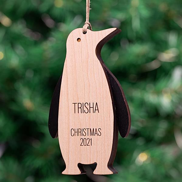 Penguin Ornament